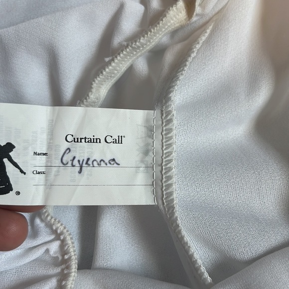 Musical Theatre it’s a hard knock Life costume size child’s medium - Picture 4 of 11